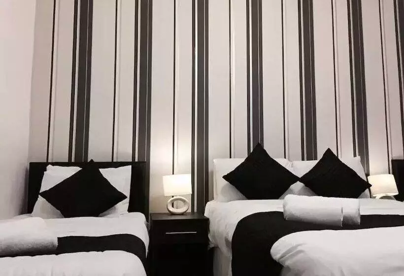 Bed and Breakfast The Firs Lodge