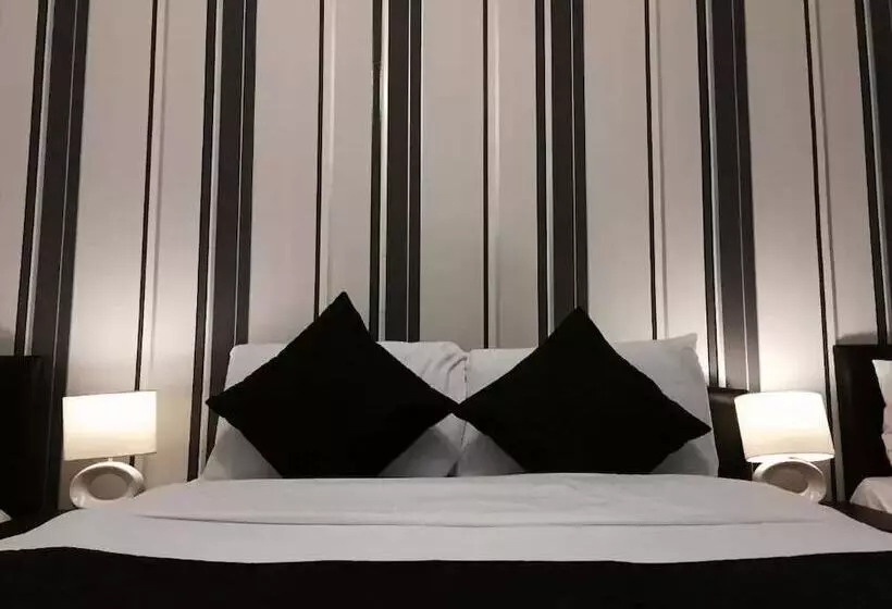 Bed and Breakfast The Firs Lodge