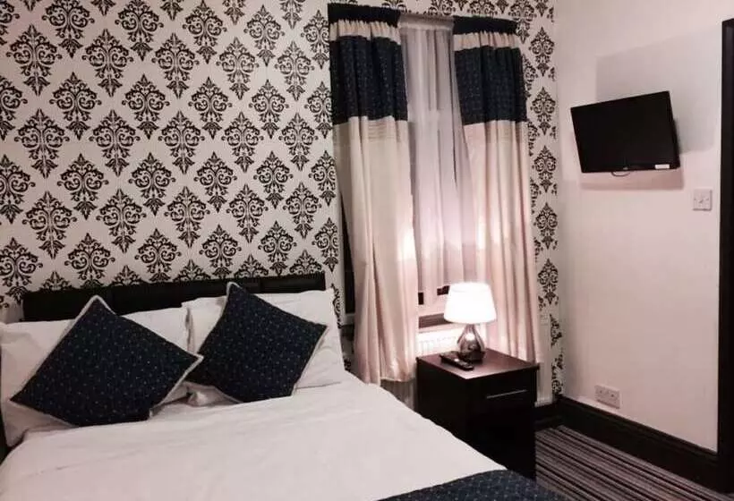 Bed and Breakfast The Firs Lodge