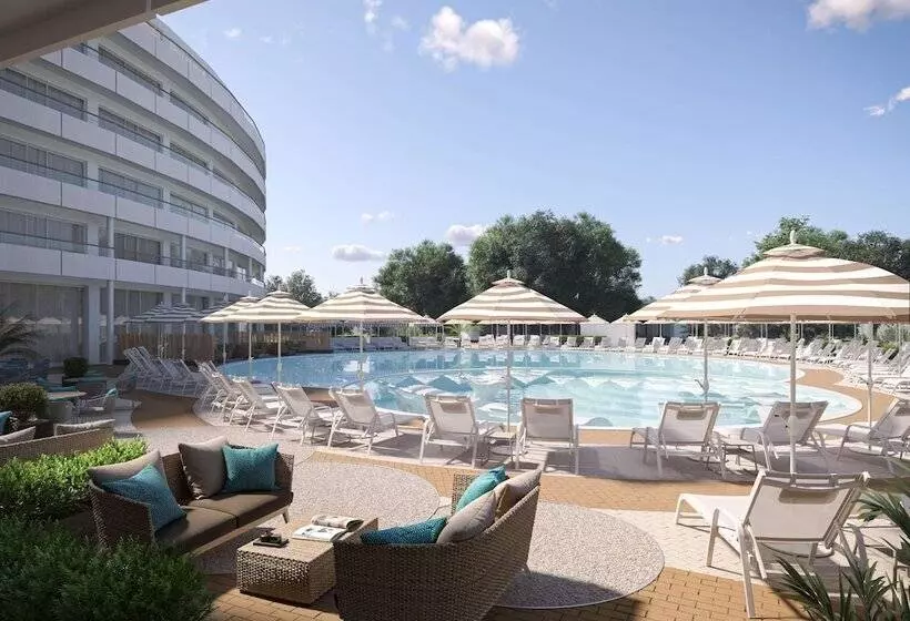 酒店 AluaSoul Sunny Beach - Adults Only