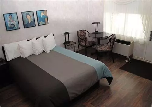 Отель Auberge Escapade Inn