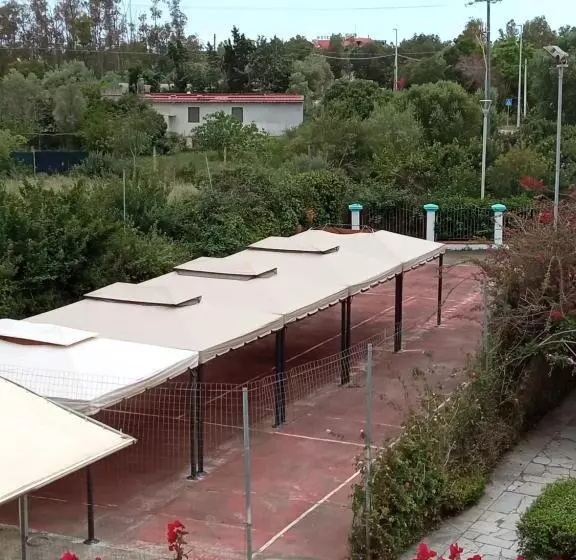 Отель Baja Azzurra