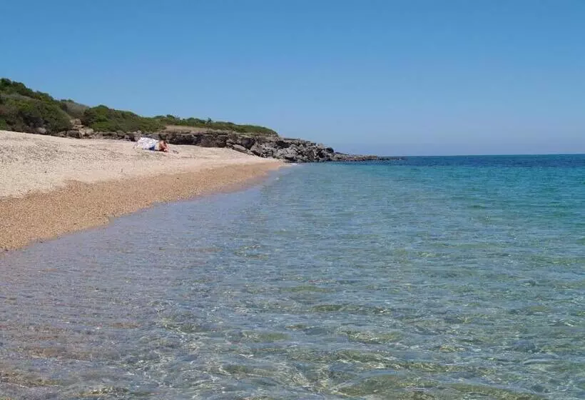 Отель Baja Azzurra