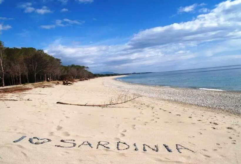 Отель Baja Azzurra