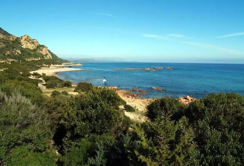 Отель Baja Azzurra