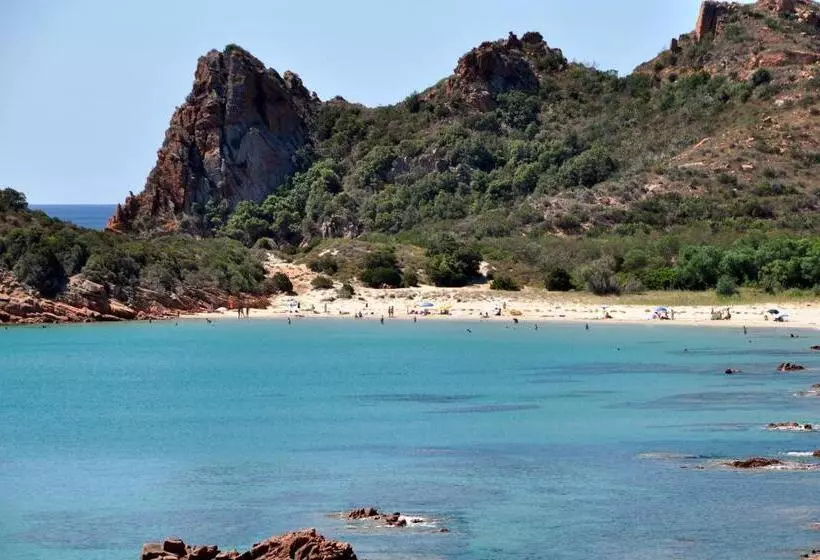 Отель Baja Azzurra