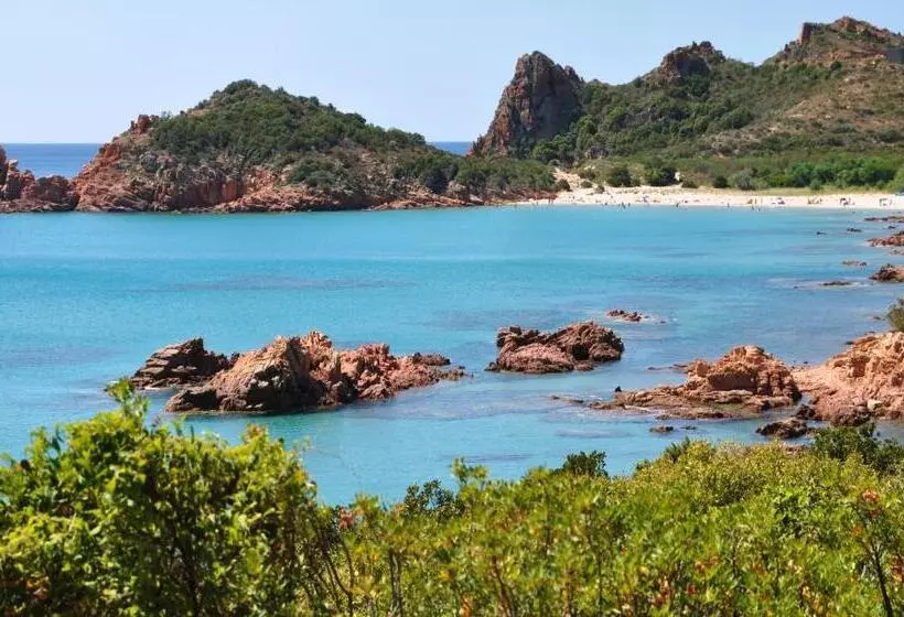 Отель Baja Azzurra