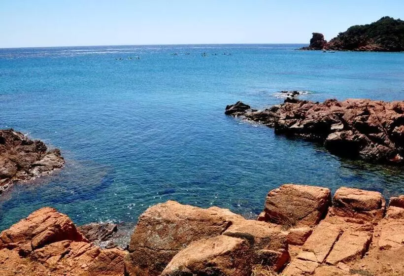 Отель Baja Azzurra