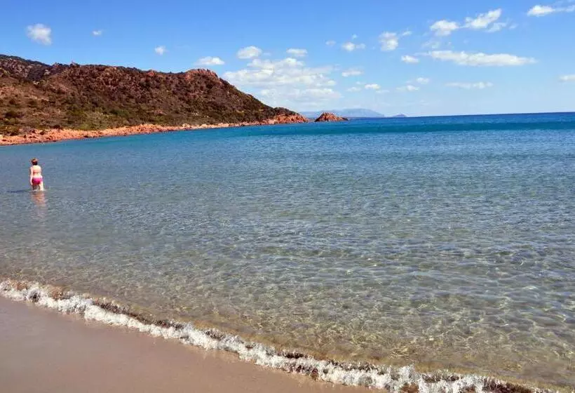 Отель Baja Azzurra