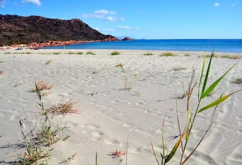 Отель Baja Azzurra