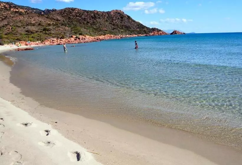 Отель Baja Azzurra