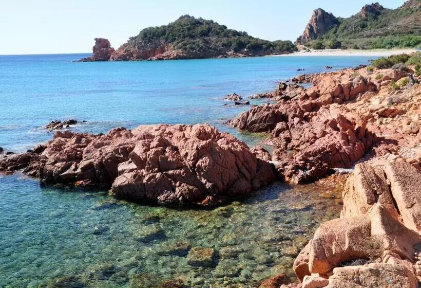 Отель Baja Azzurra