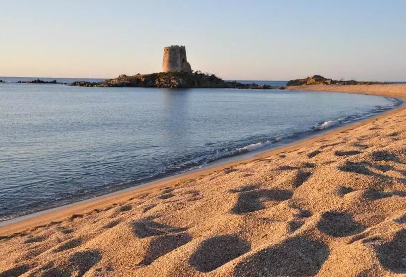 Отель Baja Azzurra