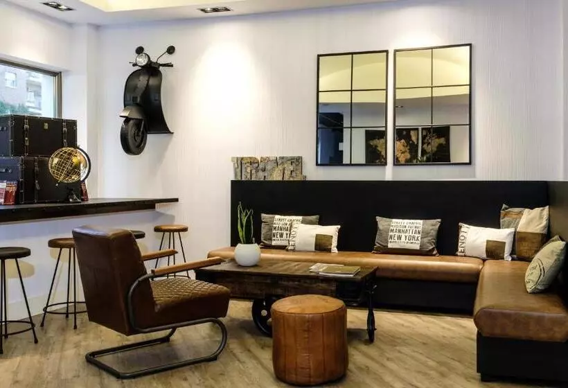 فندق Clement Barajas