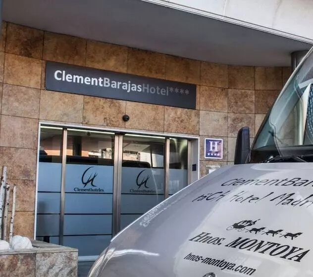 هتل Clement Barajas