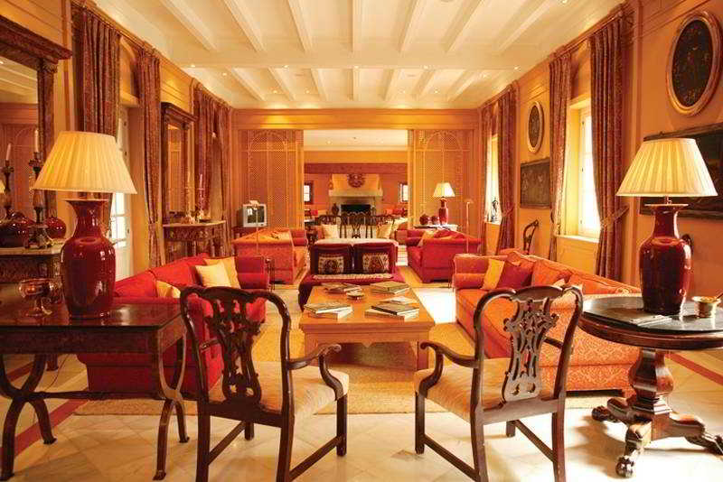 Hotel Cortijo Soto Real