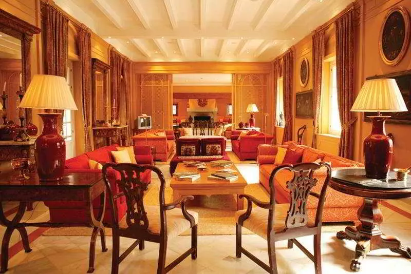 فندق Cortijo Soto Real