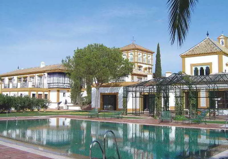 فندق Cortijo Soto Real