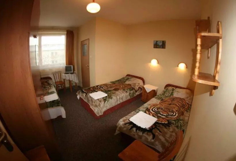 فندق Daisy Budget