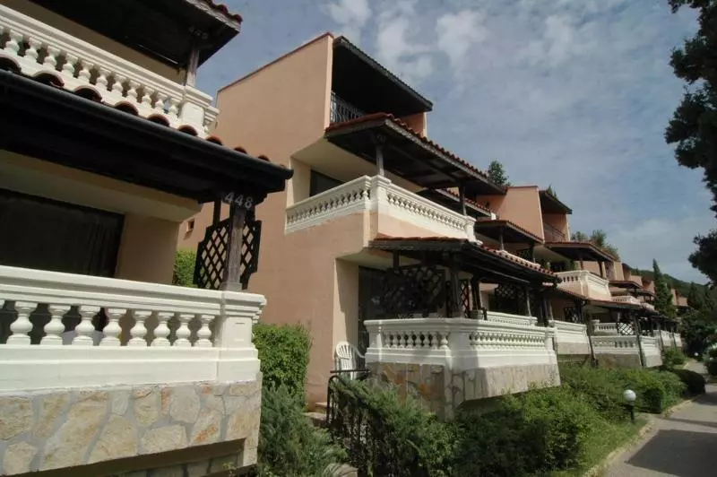 Szálloda Elite Holiday Village