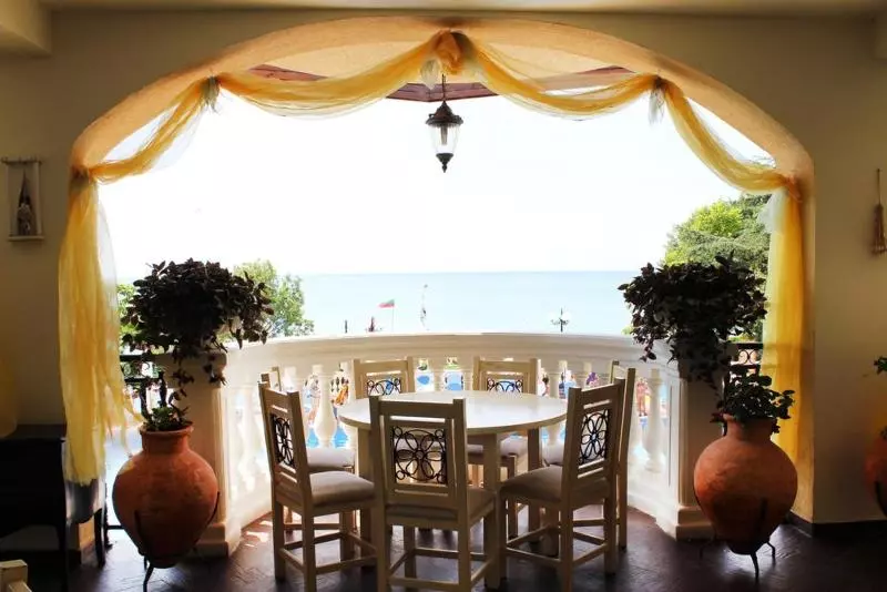 Szálloda Elite Holiday Village