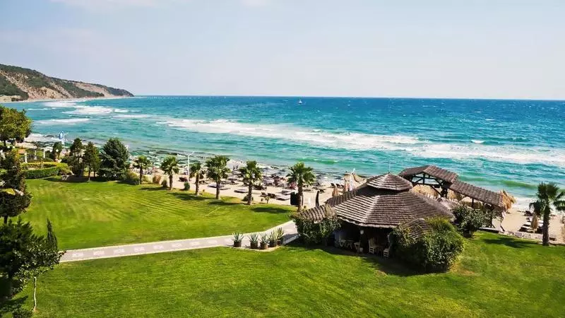 Szálloda Elite Holiday Village