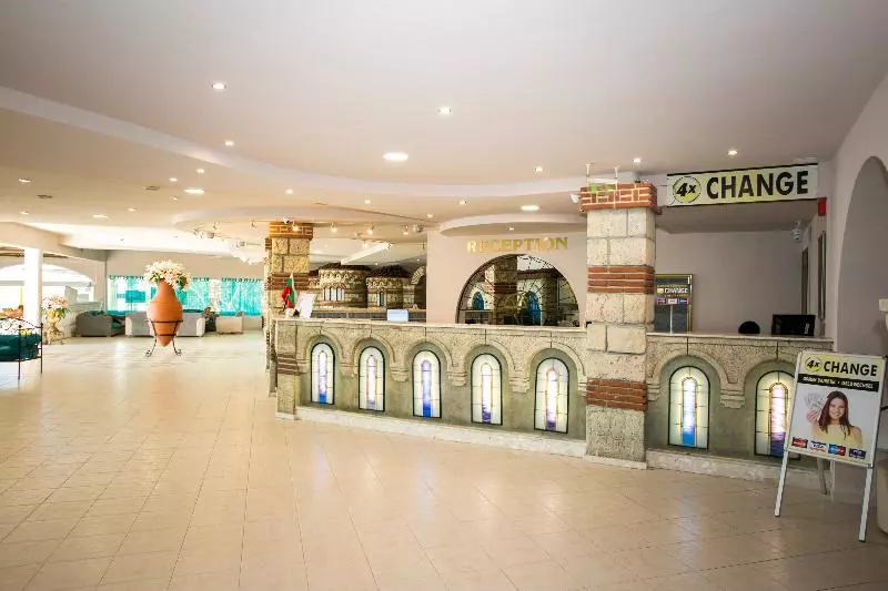 Szálloda Elite Holiday Village