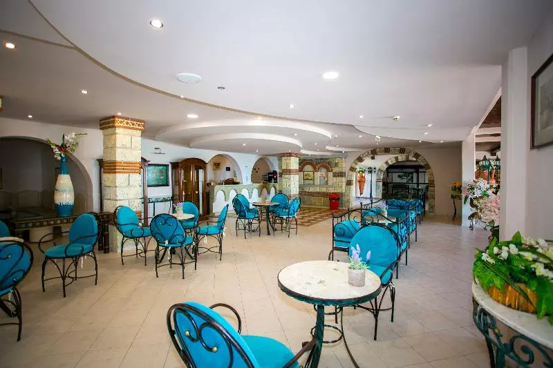 Szálloda Elite Holiday Village