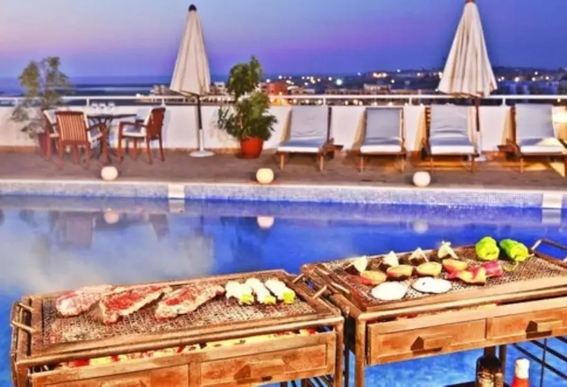 Borj Rabat   A Member Of Barceló Hotel Group