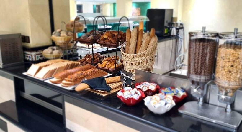 Borj Rabat   A Member Of Barceló Hotel Group