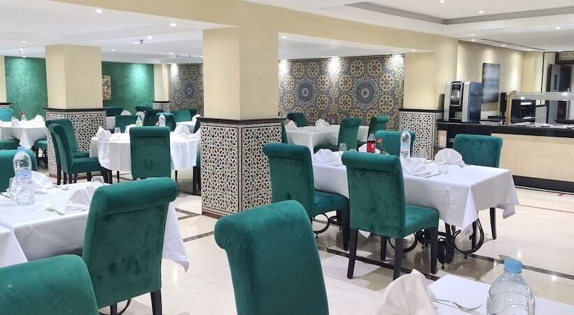 Borj Rabat   A Member Of Barceló Hotel Group