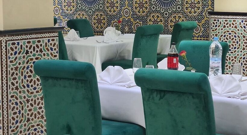 Borj Rabat   A Member Of Barceló Hotel Group