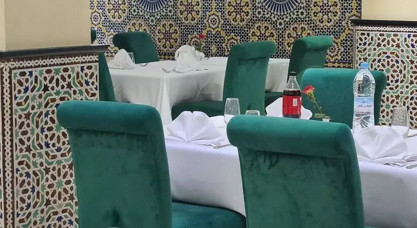 Borj Rabat   A Member Of Barceló Hotel Group