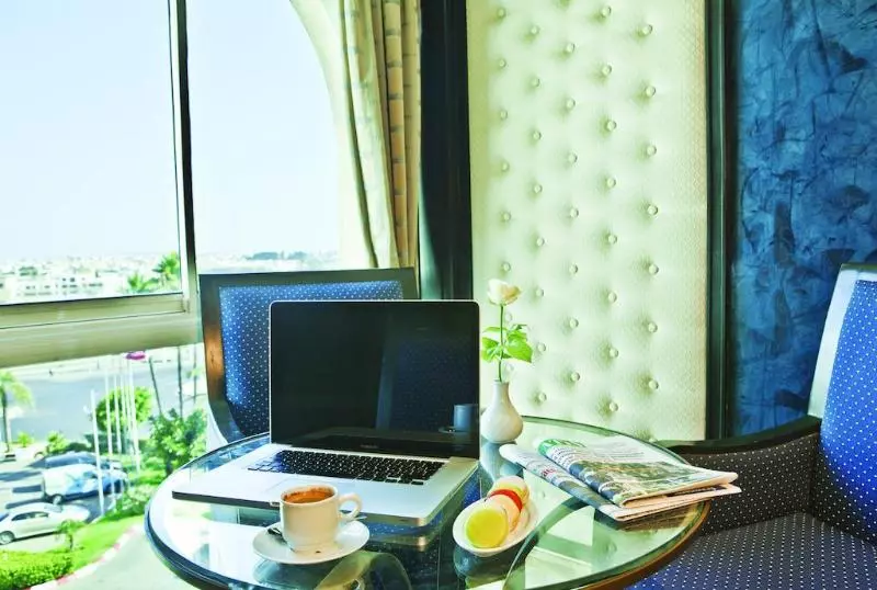 Borj Rabat   A Member Of Barceló Hotel Group