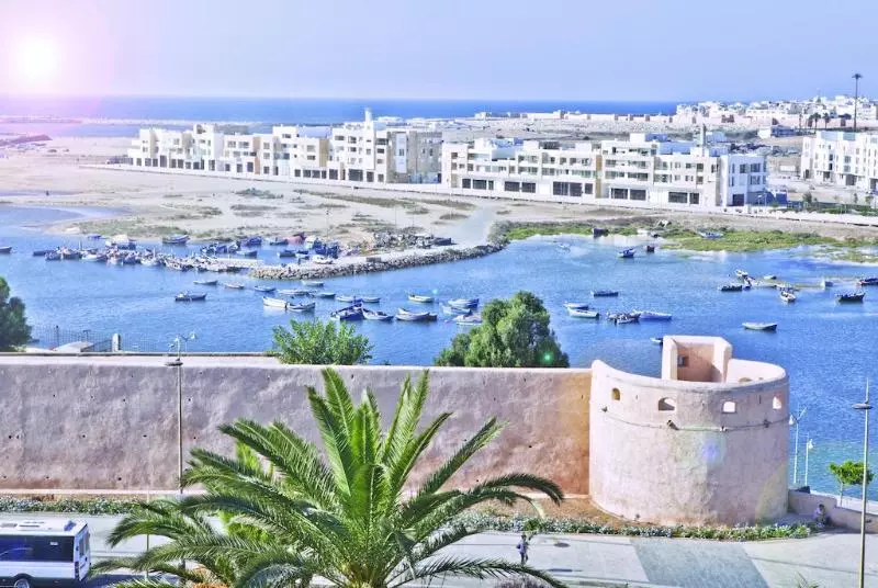 Borj Rabat   A Member Of Barceló Hotel Group