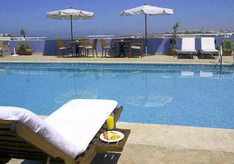 Borj Rabat   A Member Of Barceló Hotel Group