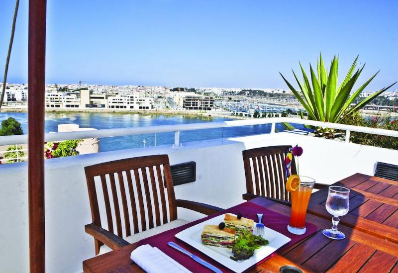 Borj Rabat   A Member Of Barceló Hotel Group