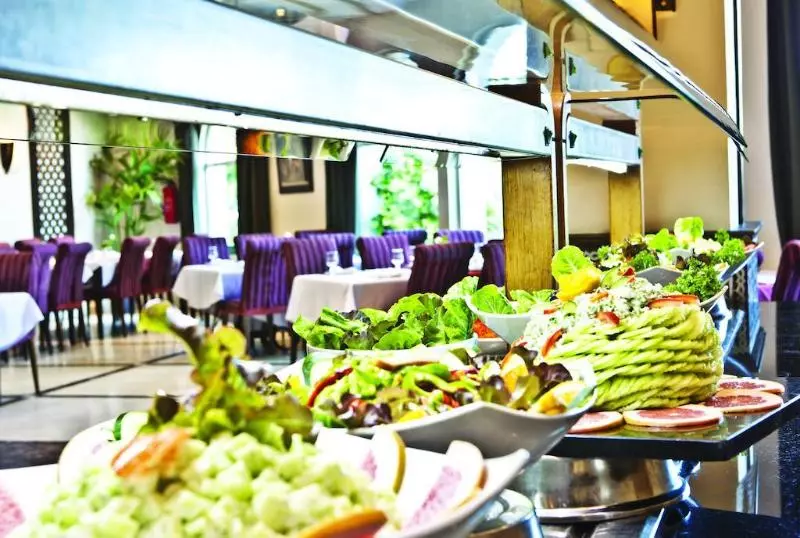 Borj Rabat   A Member Of Barceló Hotel Group