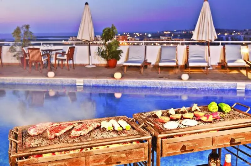 Borj Rabat   A Member Of Barceló Hotel Group