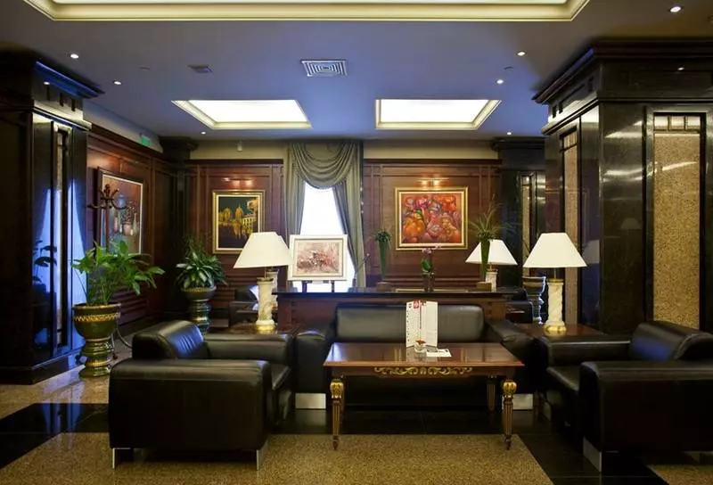 Grand Hotel Sofia