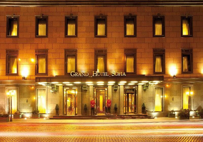 Grand Hotel Sofia