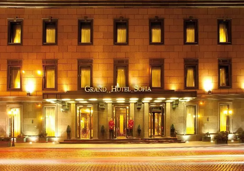 Grand Hotel Sofia