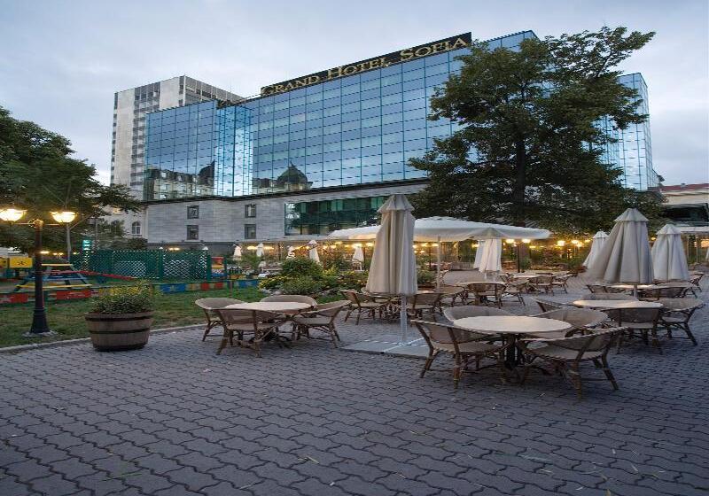 Grand Hotel Sofia
