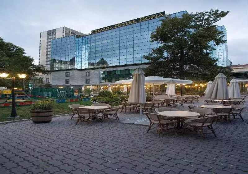 Grand Hotel Sofia