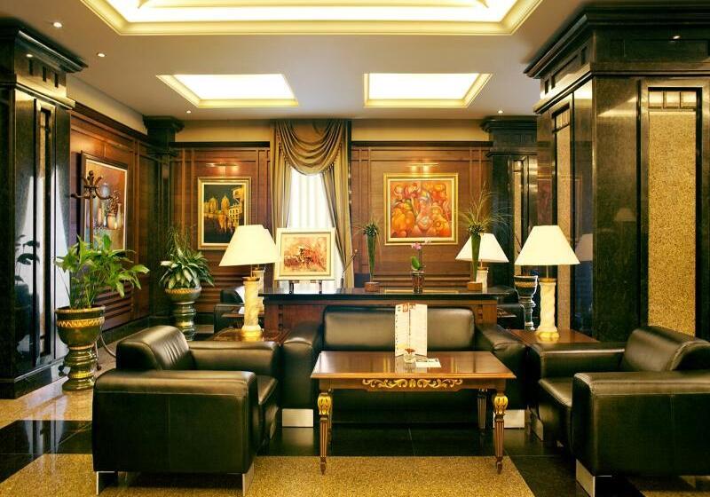 Grand Hotel Sofia