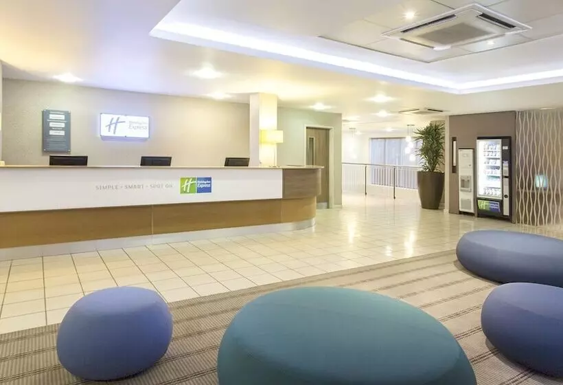 ホテル Holiday Inn Express London Limehouse, An Ihg