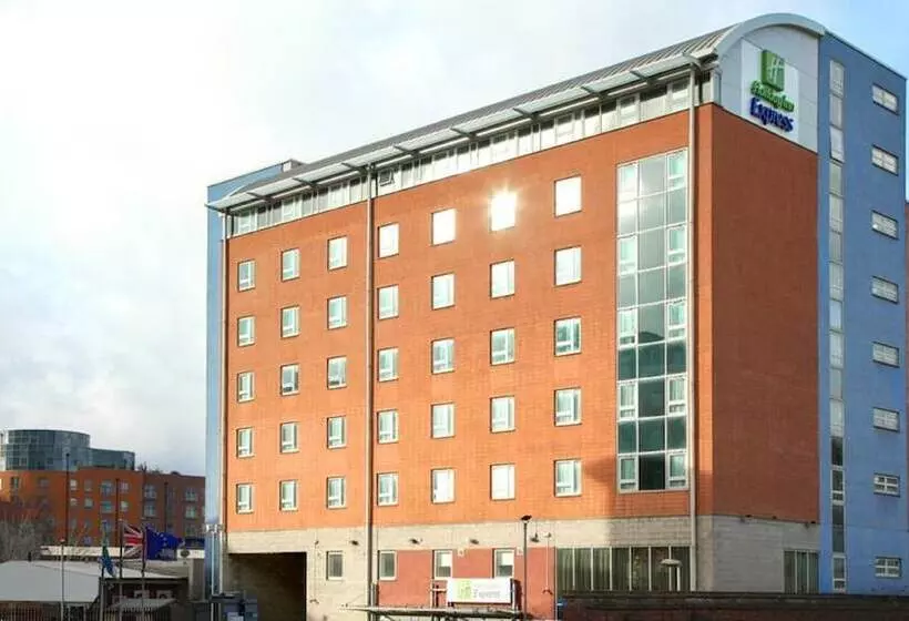 ホテル Holiday Inn Express London Limehouse, An Ihg