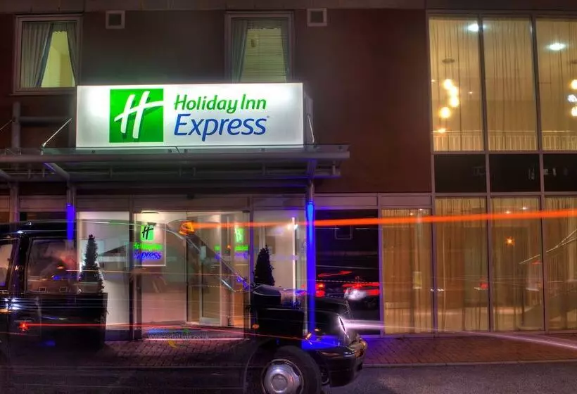 ホテル Holiday Inn Express London Limehouse, An Ihg