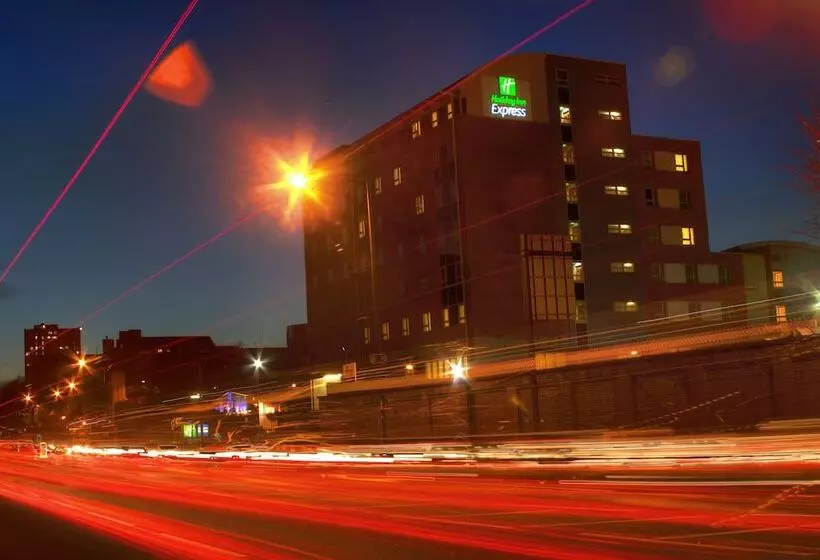 ホテル Holiday Inn Express London Limehouse, An Ihg