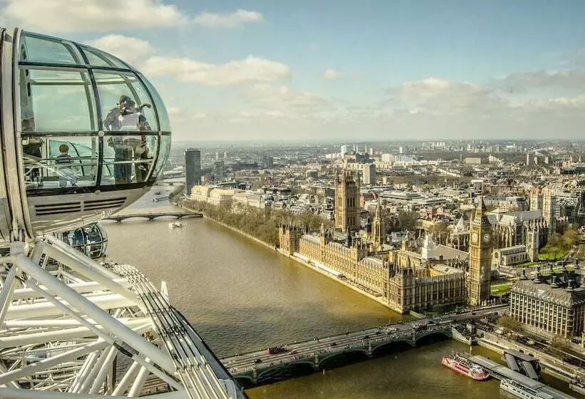 ホテル Holiday Inn Express London Limehouse, An Ihg